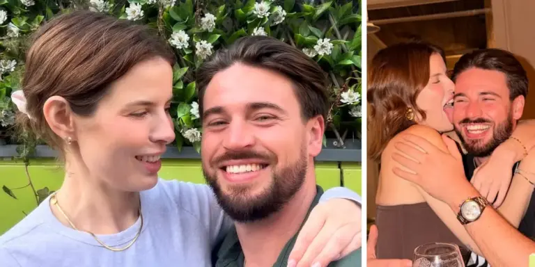 Olivia Frazer reveals if her fiancé has watched MAFS and addresses pregnancy rumour