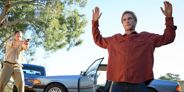 George Mason reveals if he spoke to convicted criminal Brenden Abbott to prepare for Run