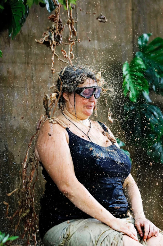 I'm A Celeb Australia Tucker Trial in 2017