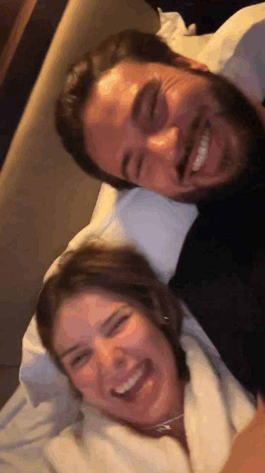 MAFS star Olivia Frazer and her fiance Greg Rutherford