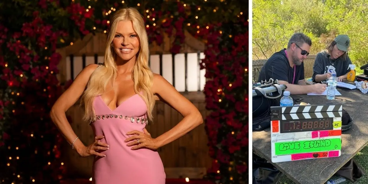 Producers explain the real reason Love Island Australia is pre-recorded: ‘This or nothing’