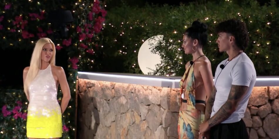 Sophie Monk and Mateo and Tamara