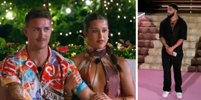 Yana reveals Dylan spent his Love Island money on a car and didn't share with Kodi: 'You're a dog'
