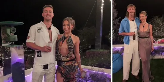 Which Love Island Australia 2025 couples are still together?