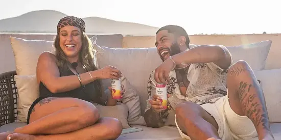 How to get your hands on those delicious looking Love Island Australia hard seltzers