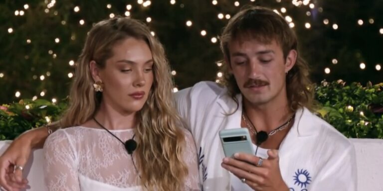 Who left Love Island Australia 2025?