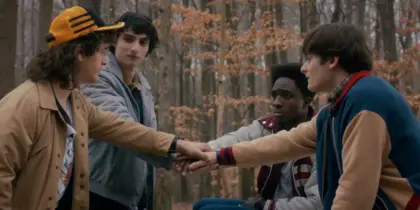 stranger things