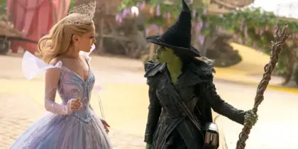 Wicked for good