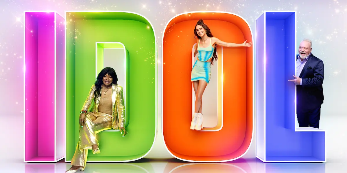 Australian Idol on Seven and 7plus