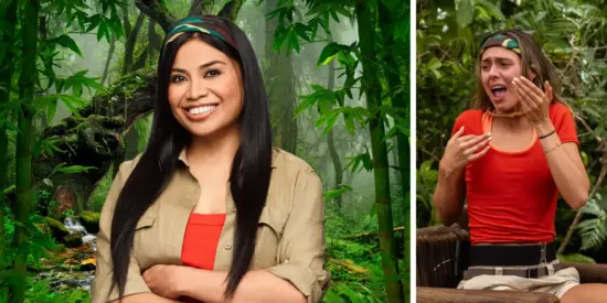 I'm A Celeb's Cyrell responds to fans saying the stars aren't famous enough: 'You'll know me now'