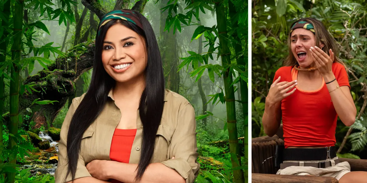 Cyrell Paule Im A Celebrity 2026