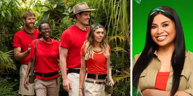 I'm A Celebrity's Cyrell spills on the 'huge divide' between the campmates: 'Survivor mode'