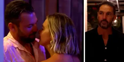 Daisy and Joao on Below Deck Down Under