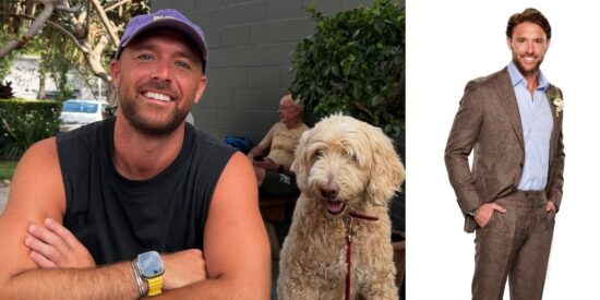 MAFS 2026: Who is 'serial dater' groom Grayson McIvor?