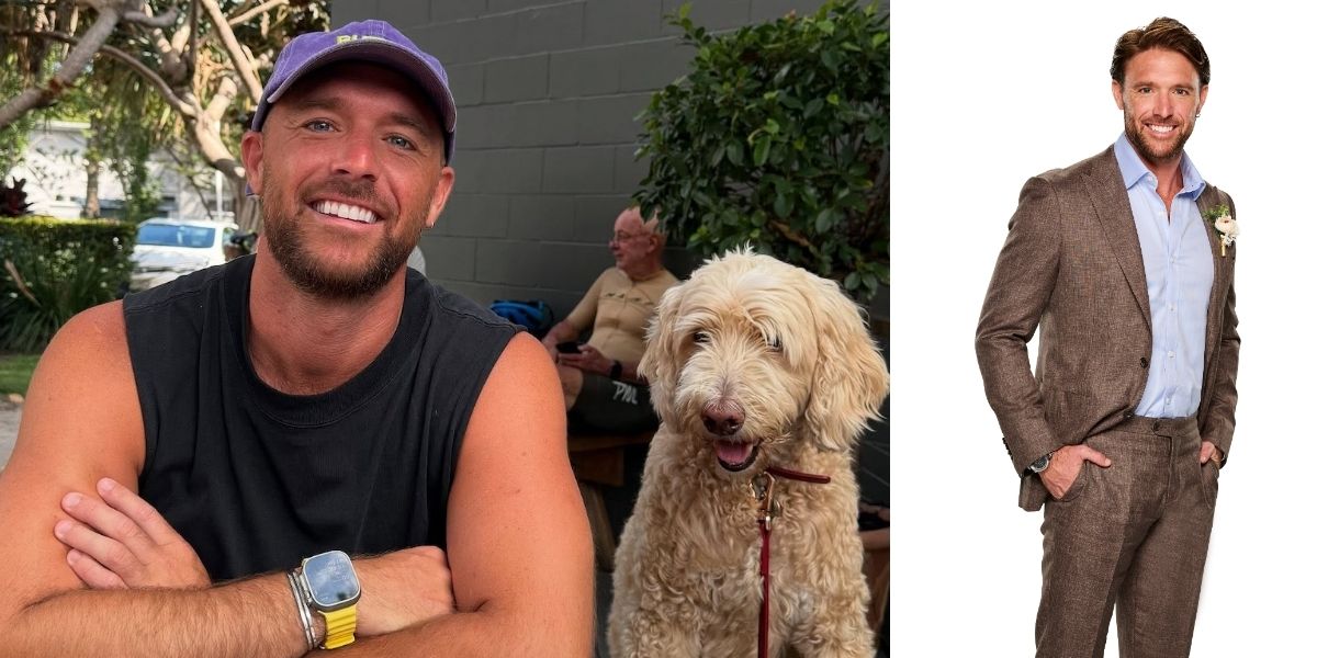 MAFS 2026: Who is ‘serial dater’ groom Grayson McIvor?