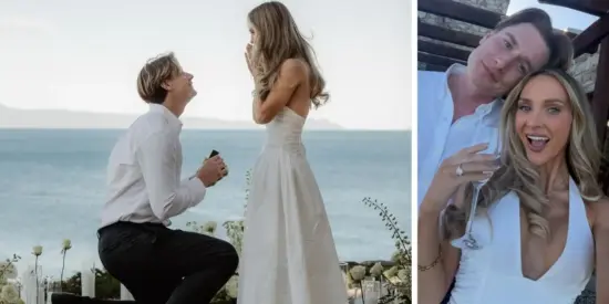 Love Island stars Jessie and Farmer Will have gotten engaged: 'So incredibly happy'