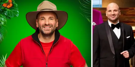 I'm A Celeb fans divided over MasterChef's George Calombaris entering the jungle