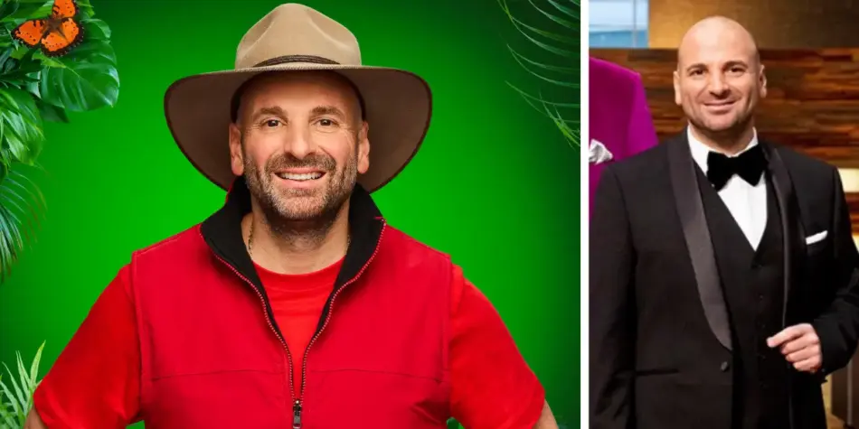 I’m A Celeb fans divided over MasterChef’s George Calombaris entering the jungle