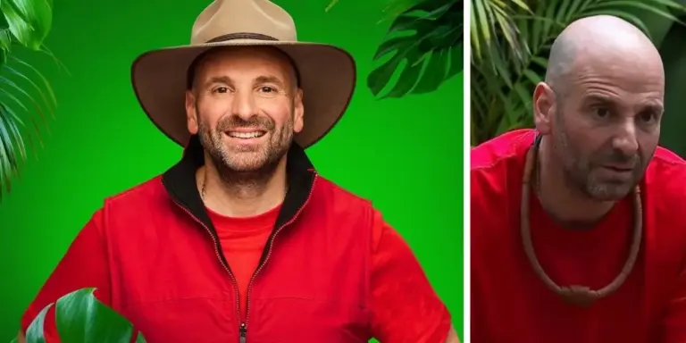 I'm a Celeb's George Calombaris tells his side of the wage scandal: 'Most horrific year of my life'