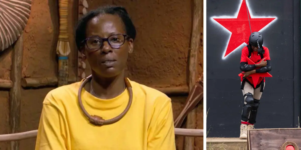 Im A Celeb 2026 Deni Hines australia