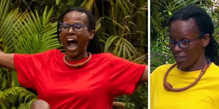 The secret I'm A Celeb contract rule which kept Deni Hines in the jungle exposed