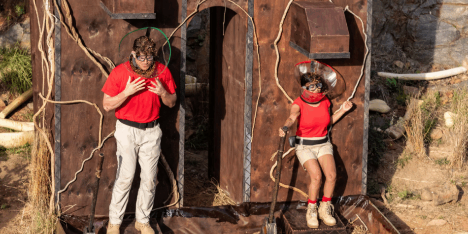 I'm A celeb 2026 trial