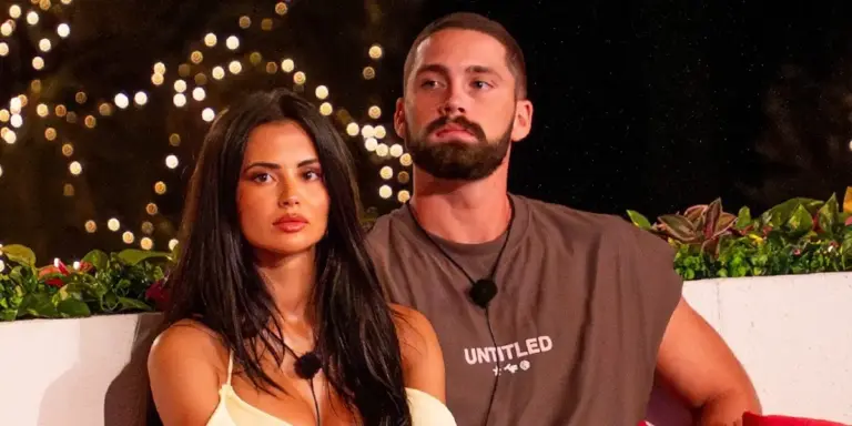 Isabel responds to backlash after Love Island stint: 'Don't really give a f**k'