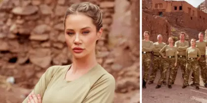 Jessika Power spoils Celebrity SAS for Aussie viewers: ‘What was the point’