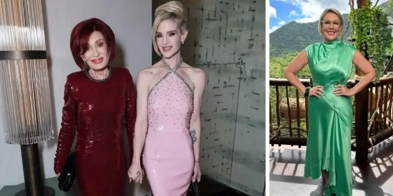 Is Kelly Osborne coming to I'm A Celebrity? Julia Morris teases 'big, global' model