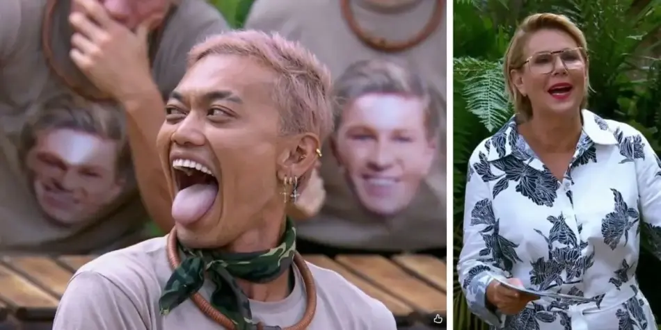 Julia Morris reveals how contestants are chosen for trials now I’m a Celebrity 2026 is pre-recorded