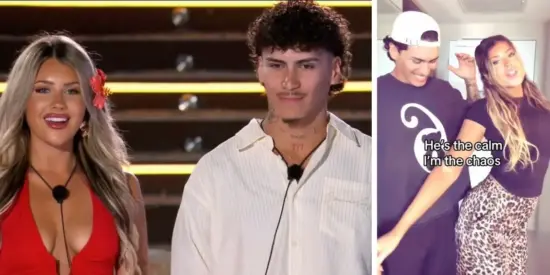 Love Island's Lacey reveals if she's dating Mateo post-villa