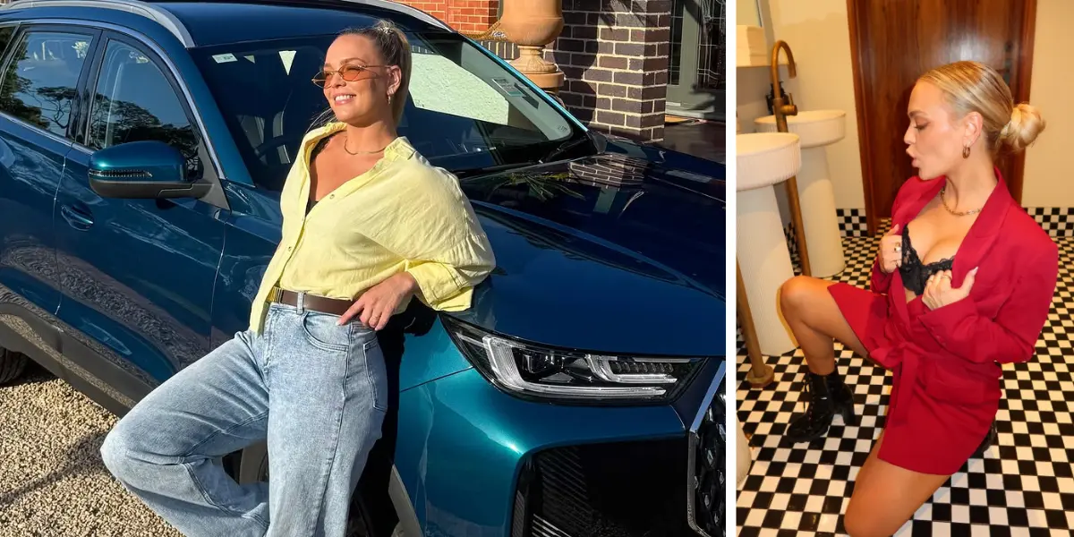 Meet MAFS 2026’s Alissa Fay, a famous TikTok influencer and nurse