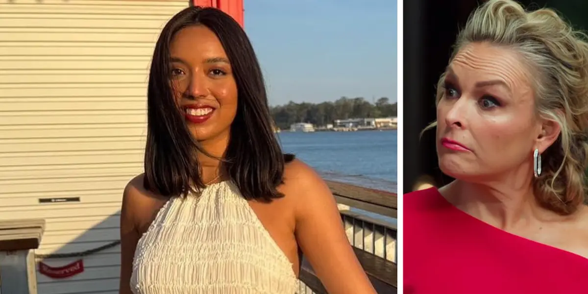 MAFS 2026 Ankita bride removed kicked off