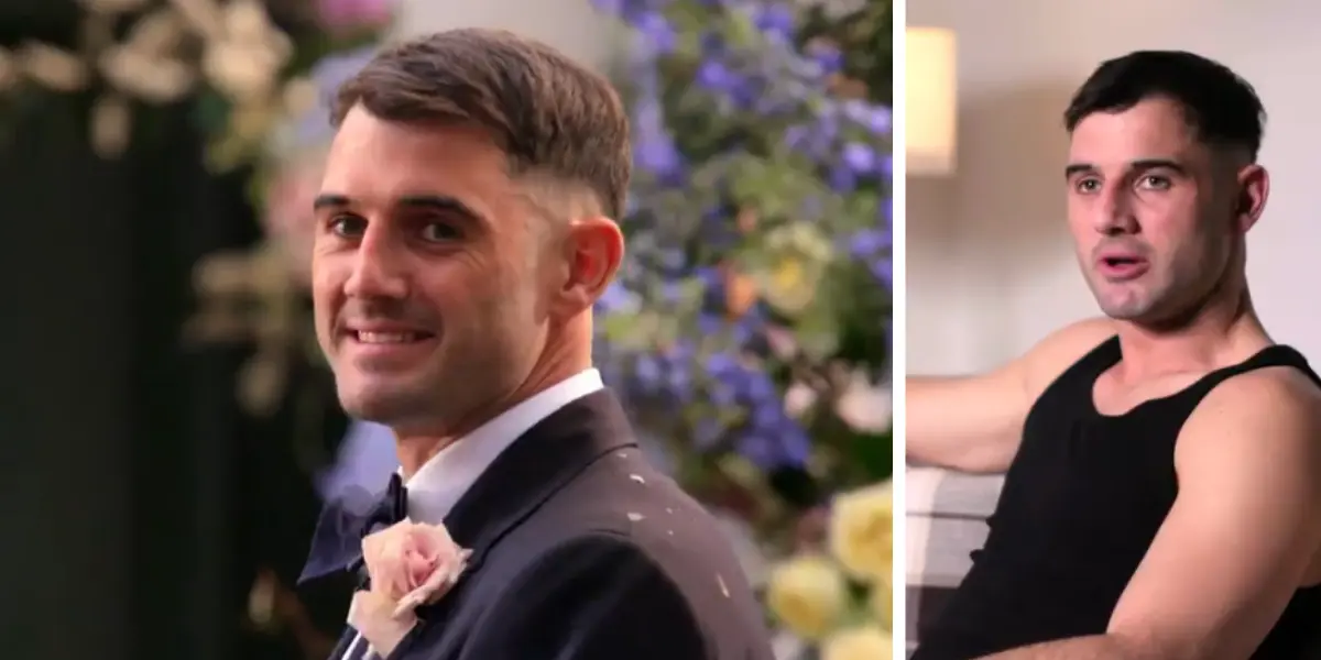 MAFS 2026 Chris Nield AFL who is he groom