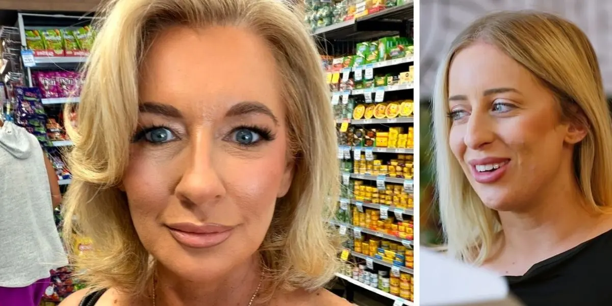 Meet Rebecca Zukowski, the MAFS 2026 bride who’s been dubbed Jamie Marinos 2.0