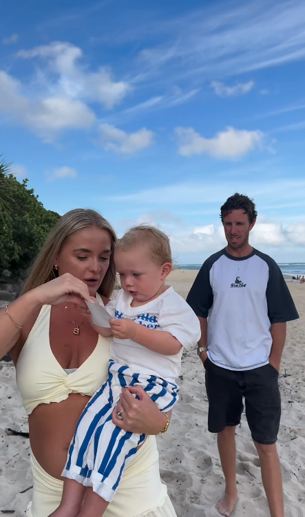 The Block 2022 couple Dylan and Jenny announcing pregnancy