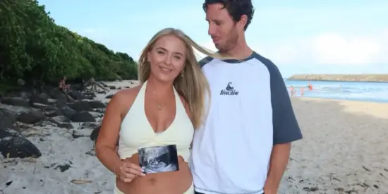 The Block's Dylan and Jenny announce second pregnancy: 'Couldn't be happier'