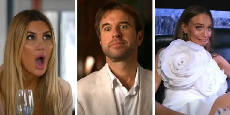 John Aiken says MAFS 2026 has a girl gang who 'come for the men': 'Screaming matches'