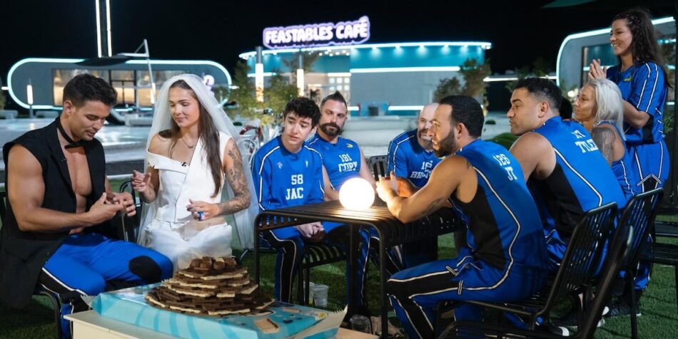 Some of the Beast Games Season 2 contestants. Image: Prime.