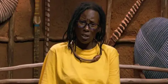 Fans celebrate Deni Hines I'm A Celebrity exit: 'Campsite will be a lot less toxic'