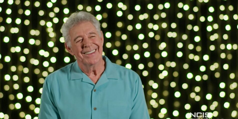 Barry Williams. Image: Ten.