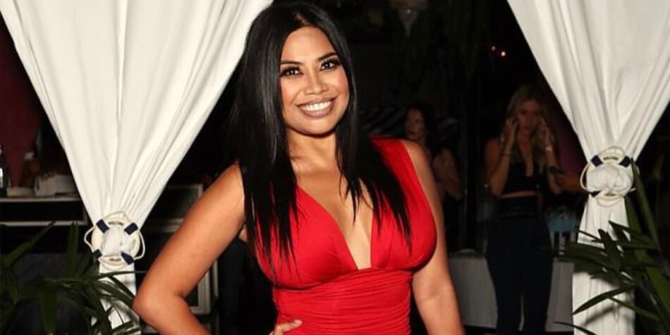 Cyrell Paule. Image: Ten.