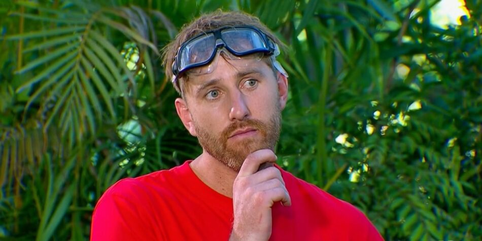 Dyson Heppell. image: Ten.