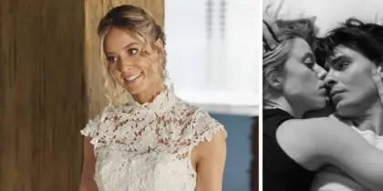 Home and Away’s Jacqui Purvis opens up about working with her boyfriend JK Kazzi