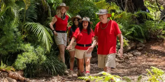 Who has left I'm a Celebrity Australia 2026?