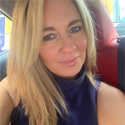 Rebecca's LinkedIn profile pic. Image: LinkedIn.