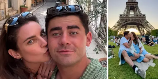 MasterChef's Declan and Sarah: Their cutest relationship moments in photos