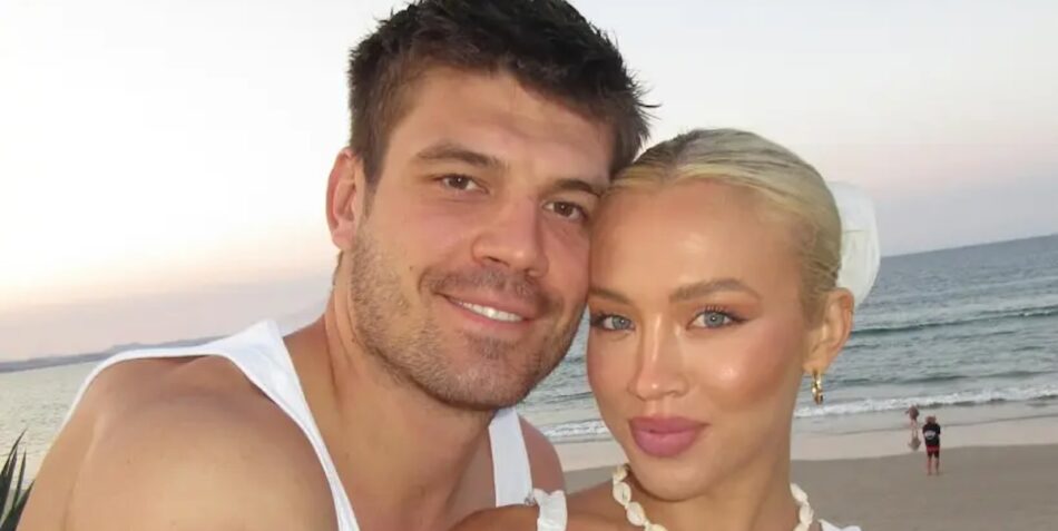 Tammy and Matt. Image: Instagram.