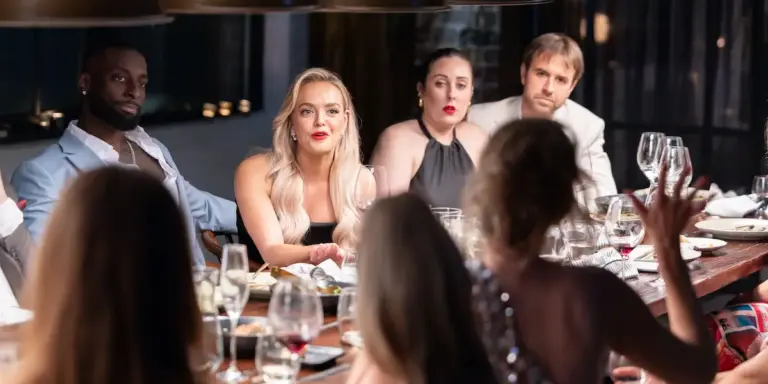 Alissa nearly quit MAFS after the Dinner Party: 'I was shaking. I was terrified'