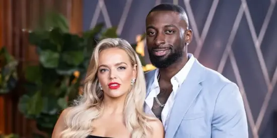Alissa and David explain why they chose to have sex on MAFS despite their Christian faith